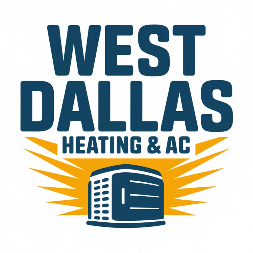 Slide of West Dallas Heating & AC