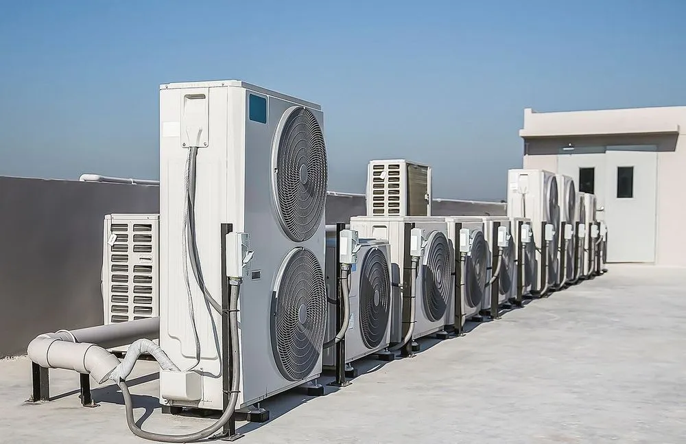 Slide of West Dallas Heating & AC