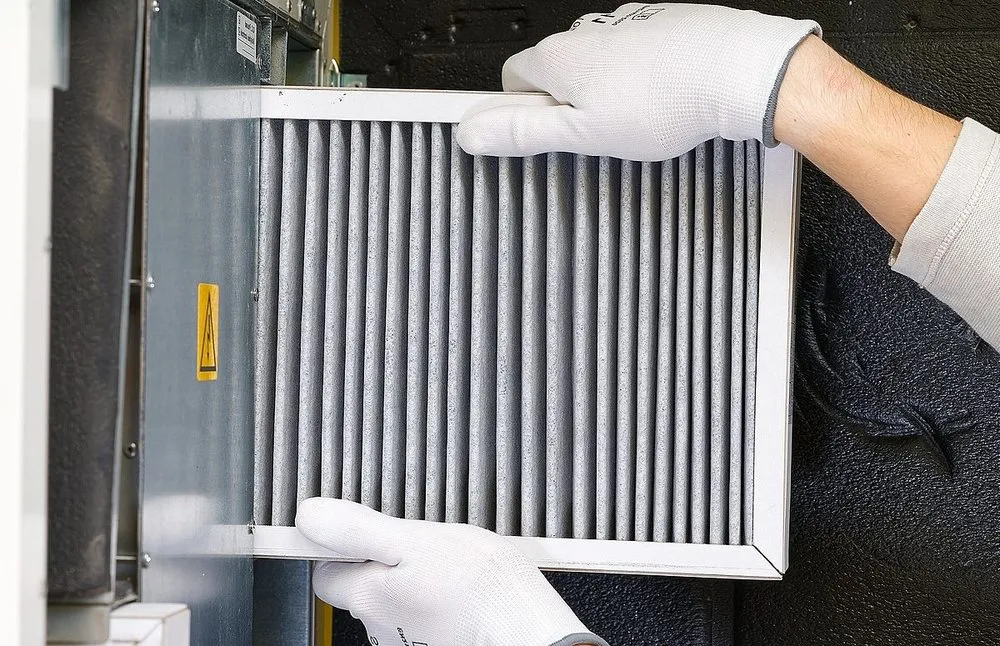 Slide of West Dallas Heating & AC