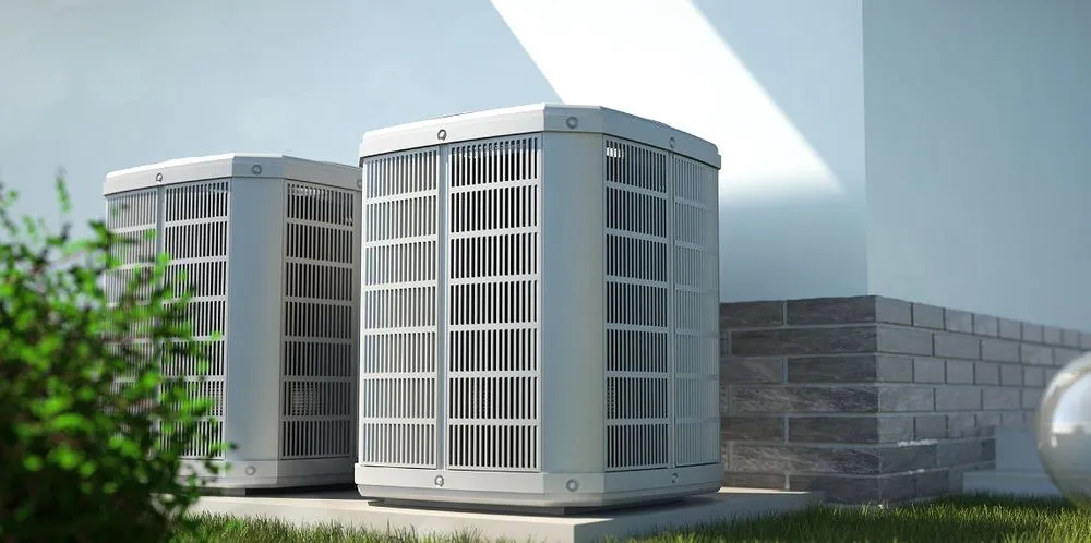 Slide of West Dallas Heating & AC