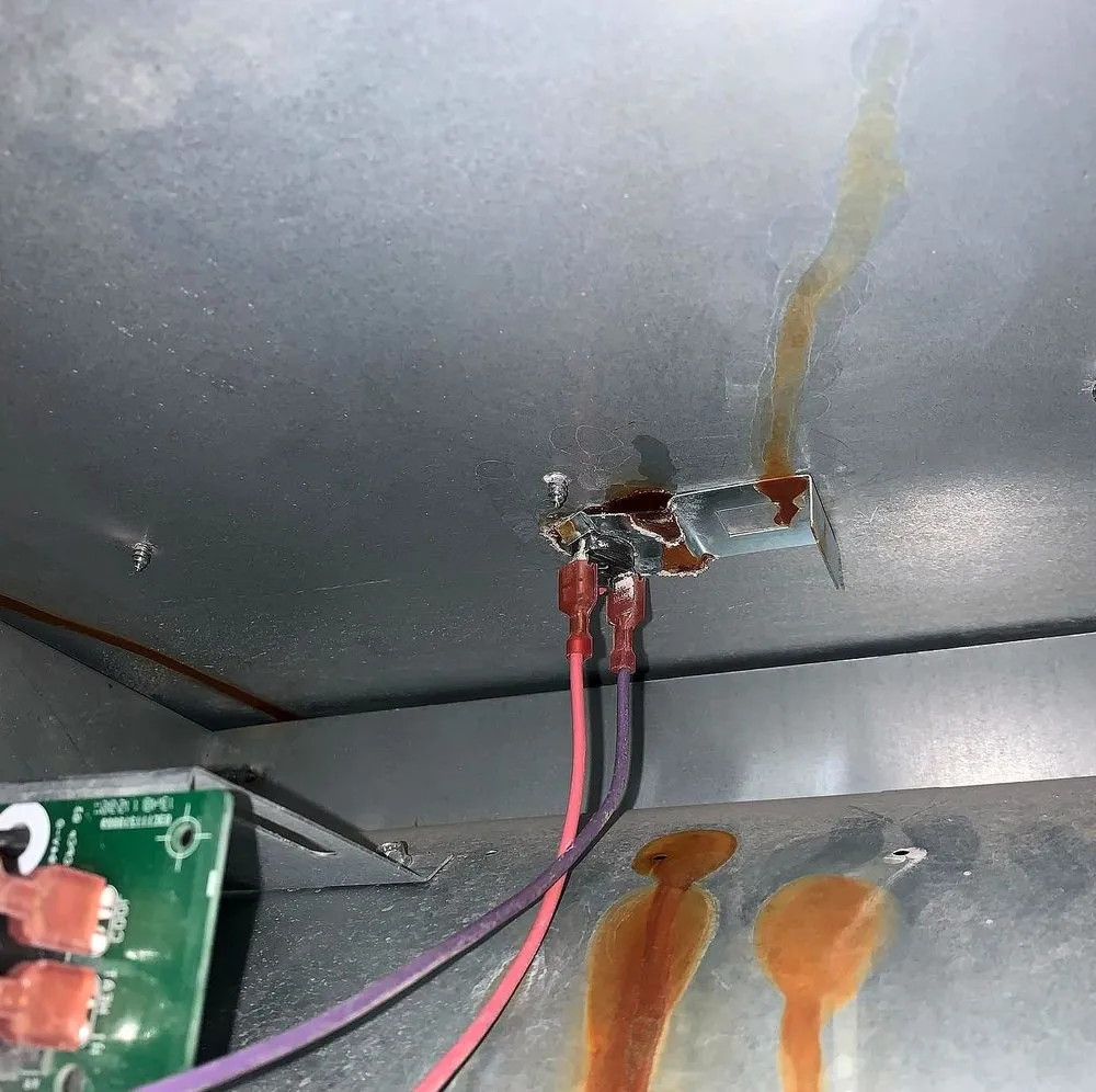 Slide of West Dallas Heating & AC