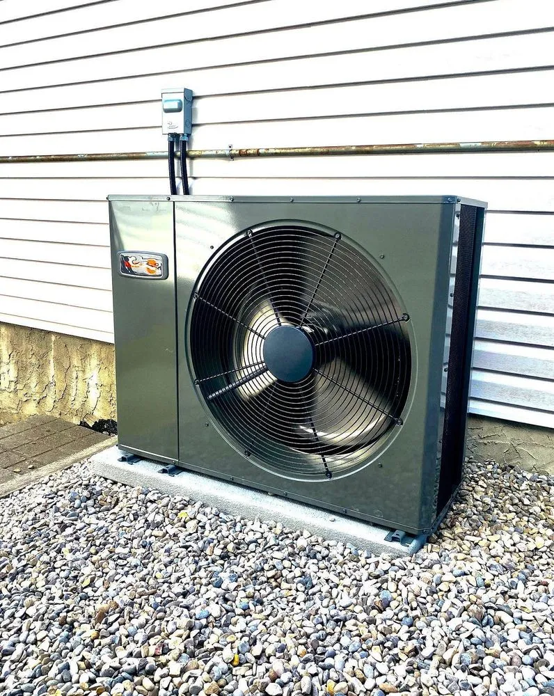 Slide of West Dallas Heating & AC