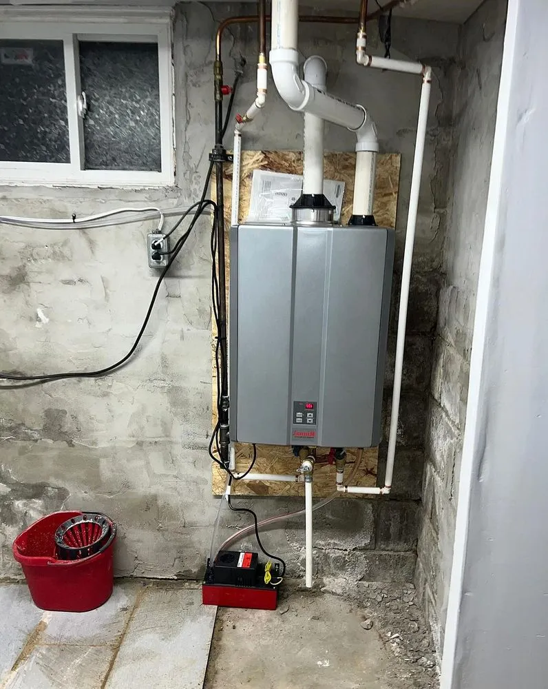 Slide of West Dallas Heating & AC