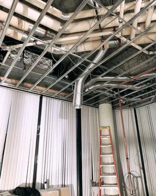 West Dallas Heating & AC Logo