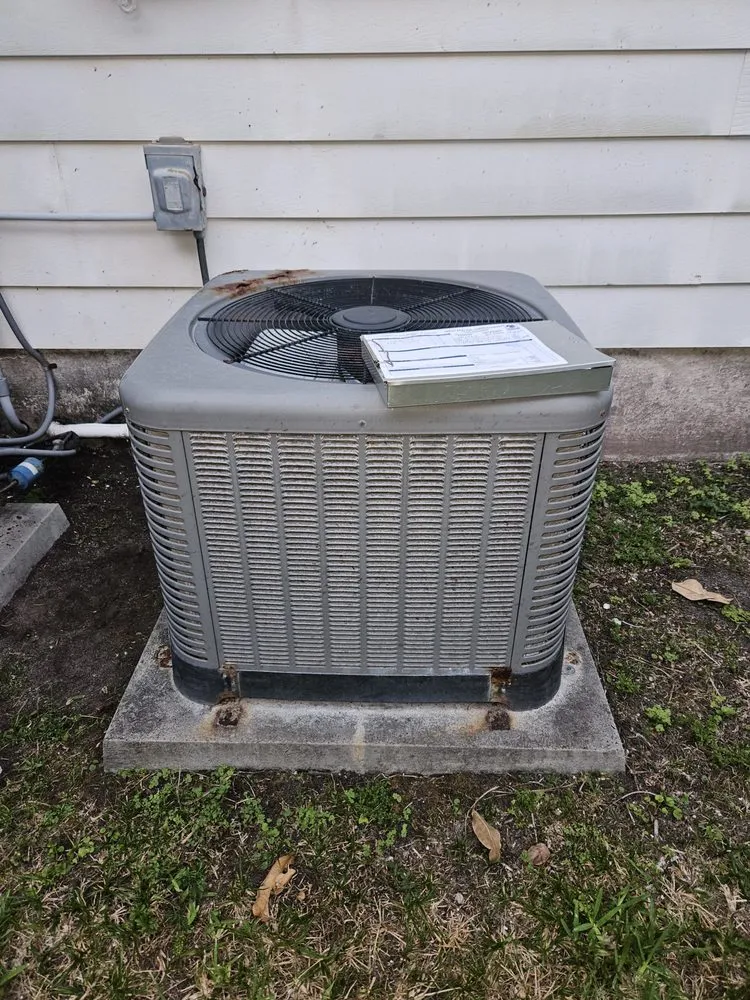 Slide of West End Air Conditioning