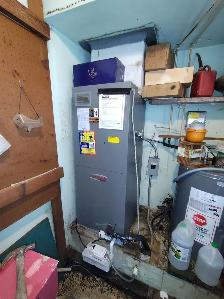 Slide of West End Air Conditioning