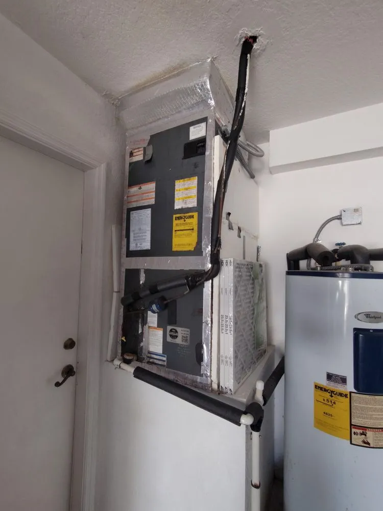 Slide of West End Air Conditioning