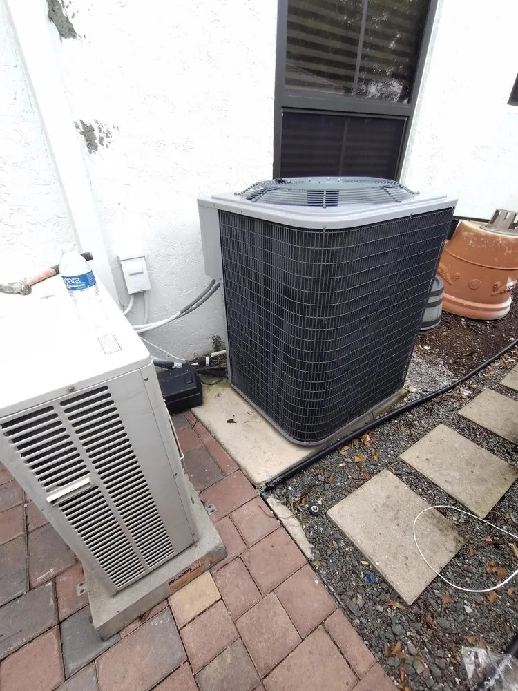 Slide of West End Air Conditioning