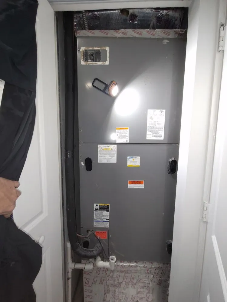 Slide of West End Air Conditioning