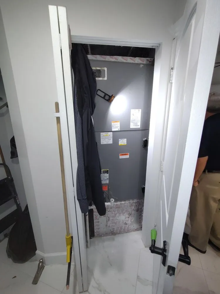 Slide of West End Air Conditioning