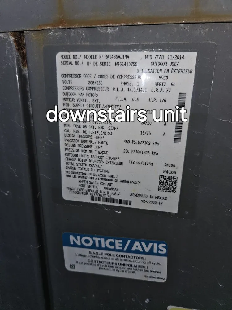 Slide of West End Air Conditioning