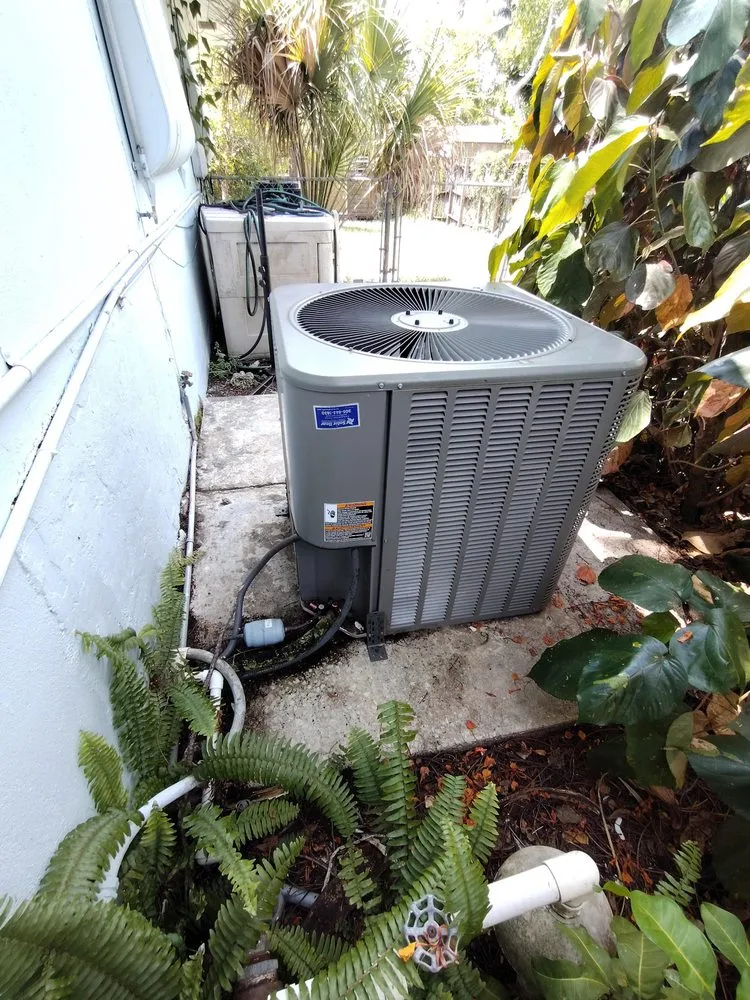 Slide of West End Air Conditioning