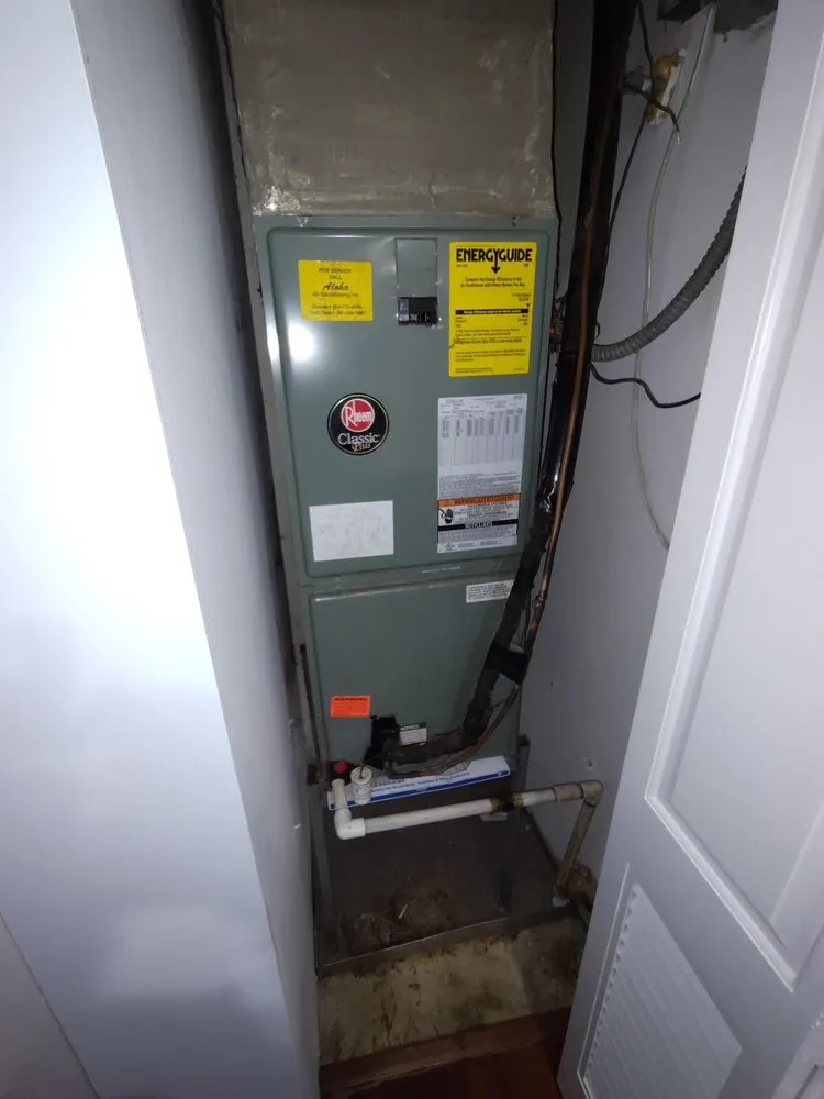 Slide of West End Air Conditioning