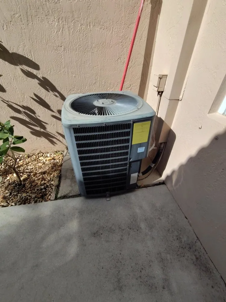 Slide of West End Air Conditioning