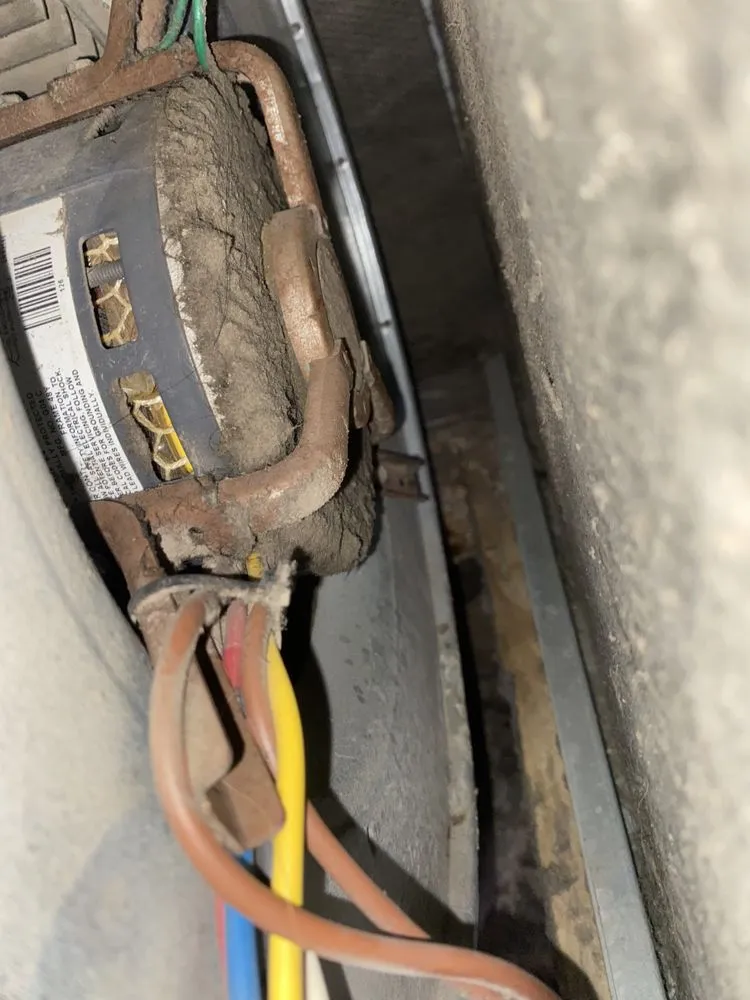 Slide of West End Heating & Air