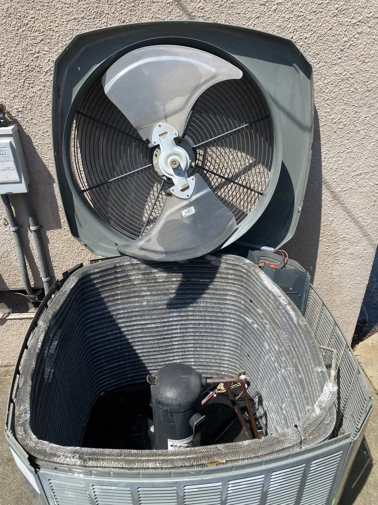 Slide of West End Heating & Air