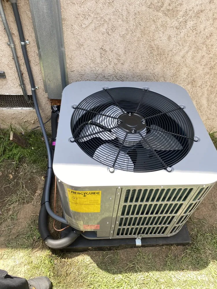 Slide of West End Heating & Air