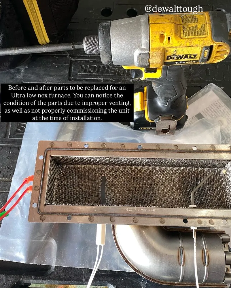 Slide of West End Heating & Air