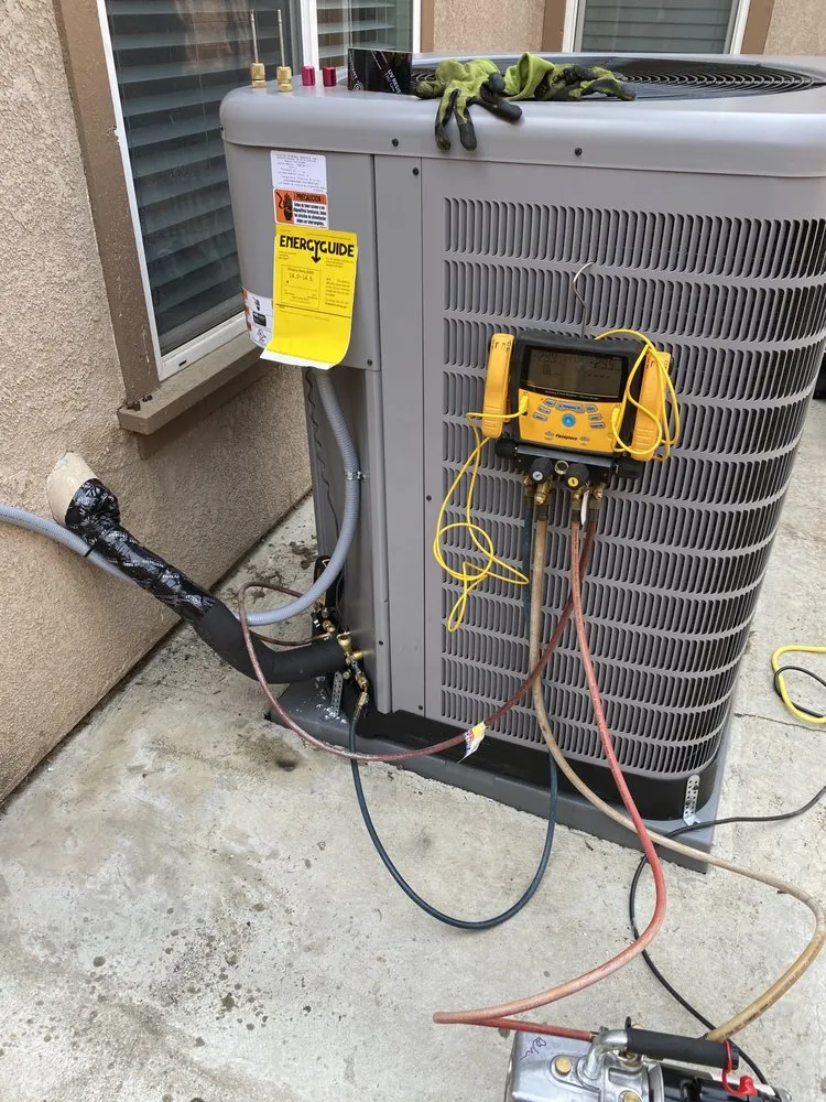 Slide of West End Heating & Air