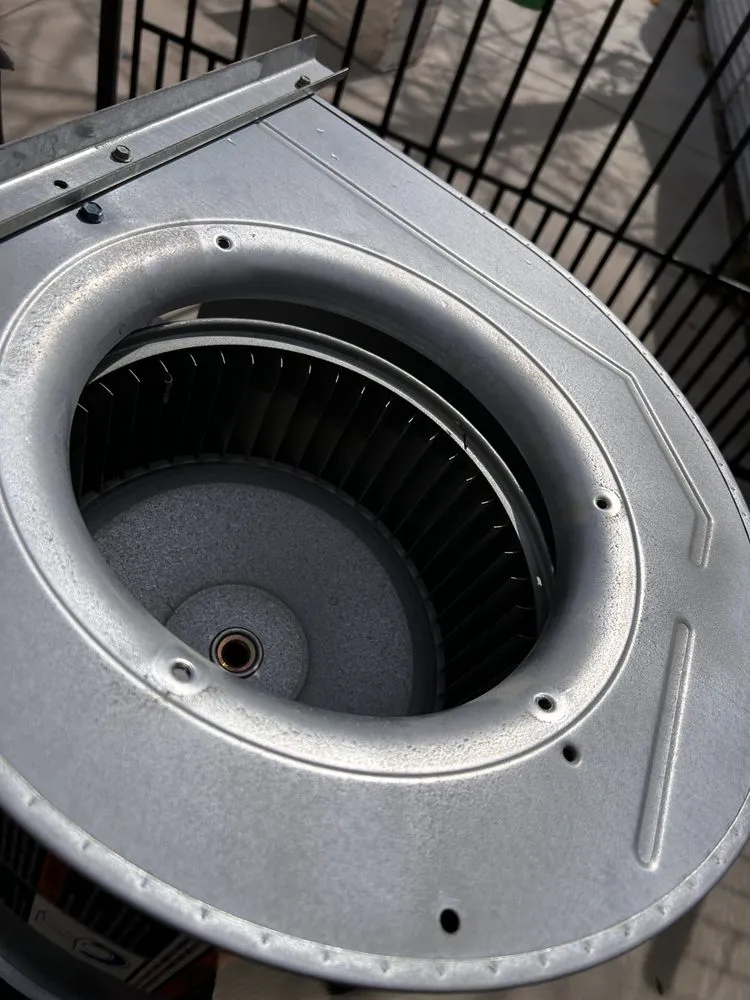 Slide of West End Heating & Air