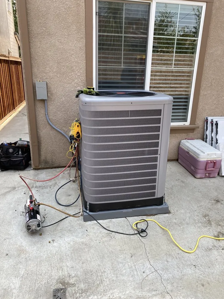 Slide of West End Heating & Air