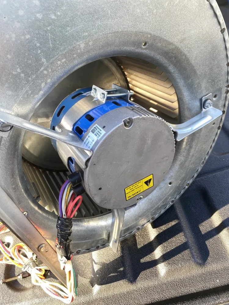 Slide of West End Heating & Air