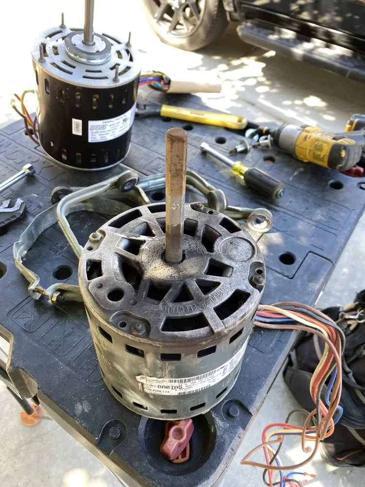 Slide of West End Heating & Air