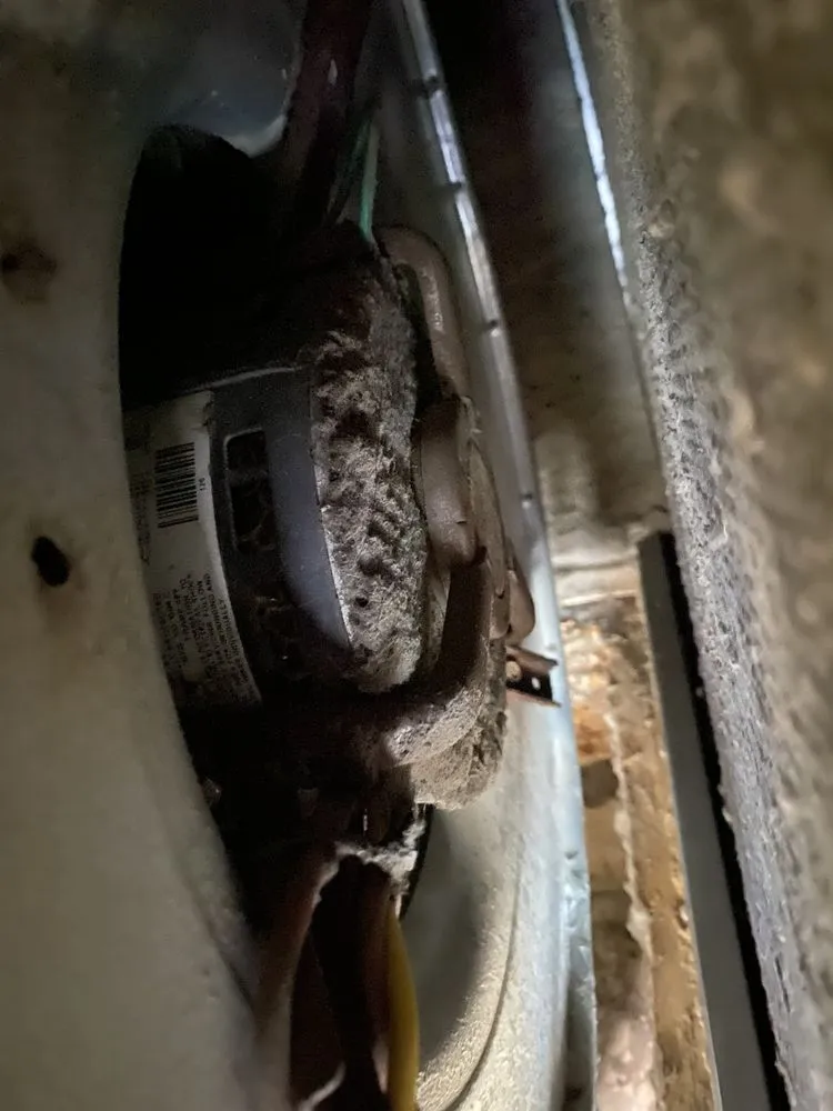 Slide of West End Heating & Air