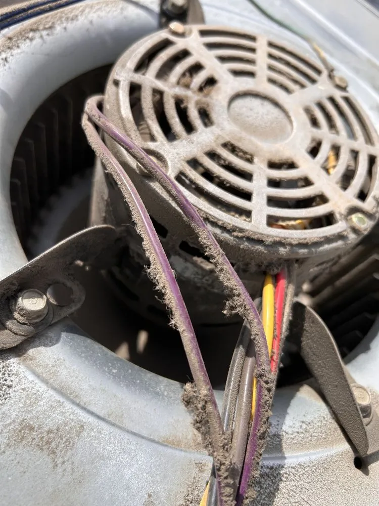 Slide of West End Heating & Air