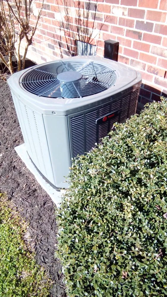 Local AC installation in Henrico, VA by West End Heating and Air
