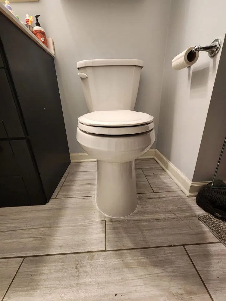 Slide of West End Plumbing & Boiler Service