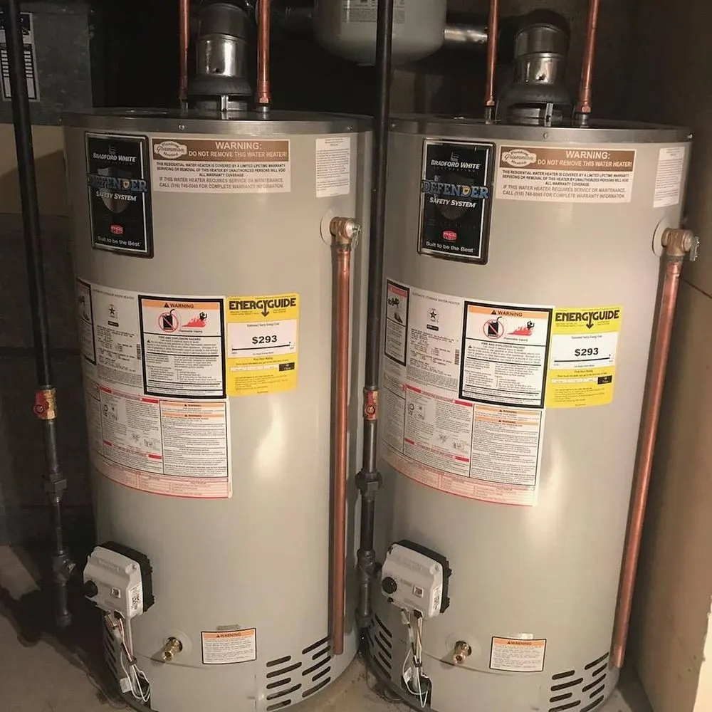 Slide of West End Plumbing & Boiler Service