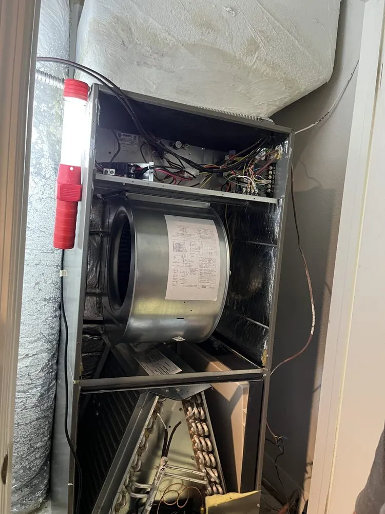 Slide of West Florida Air Conditioning & Heating