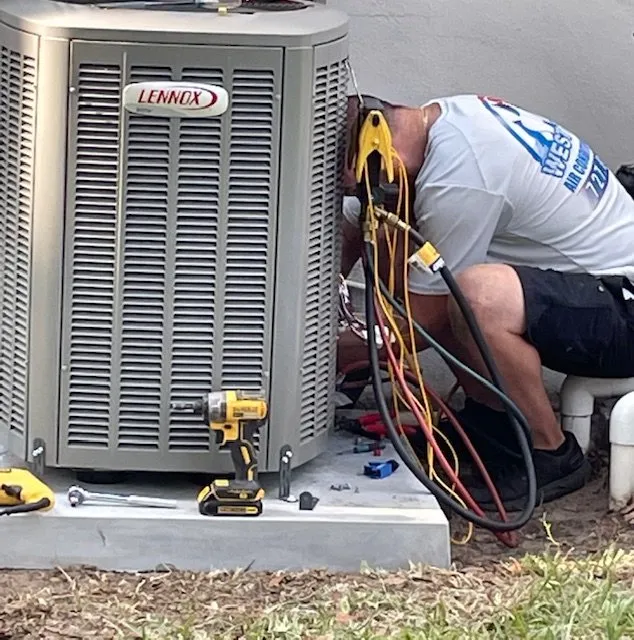 Slide of West Florida Air Conditioning & Heating