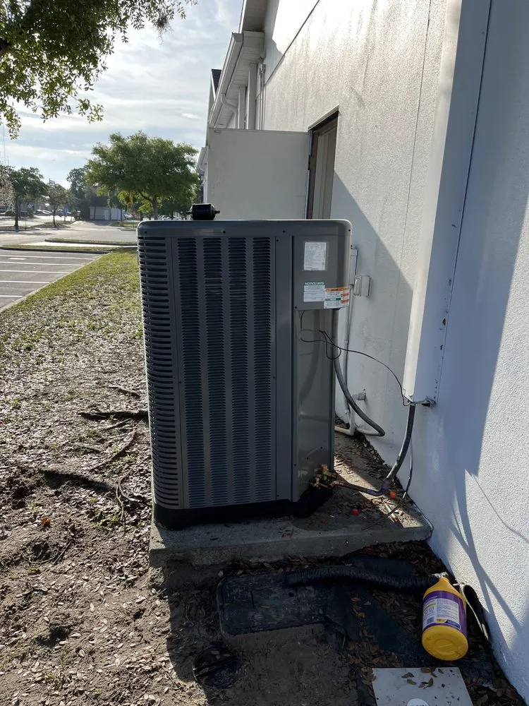 Slide of West Florida Air Conditioning & Heating