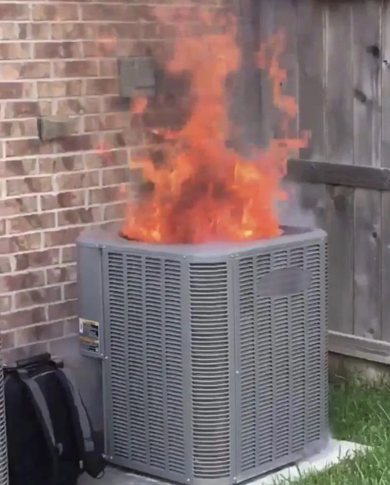 Slide of West Heating & Air