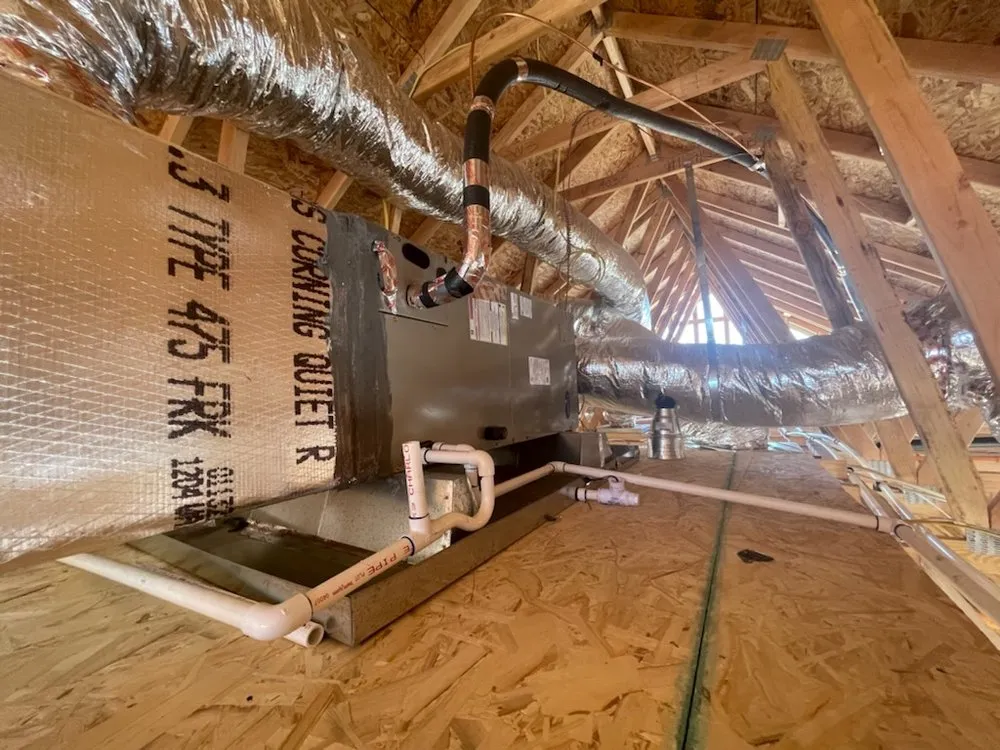 Slide of West Heating and Cooling