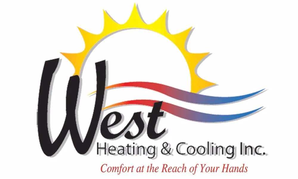 Slide of West Heating and Cooling