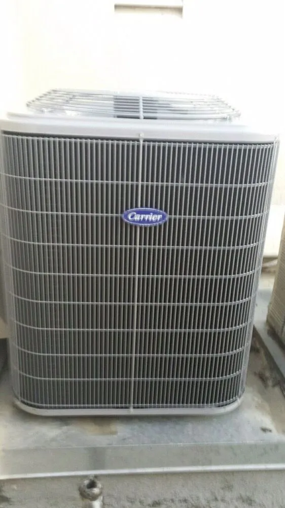 Slide of West Heating and Cooling