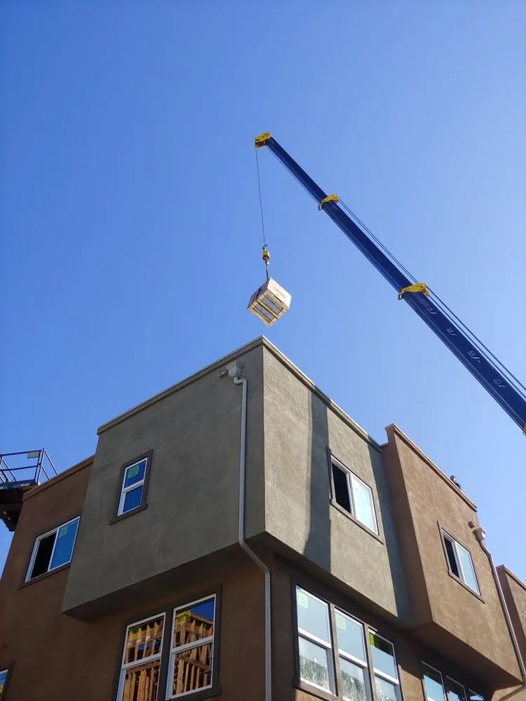 Slide of West Heating and Cooling