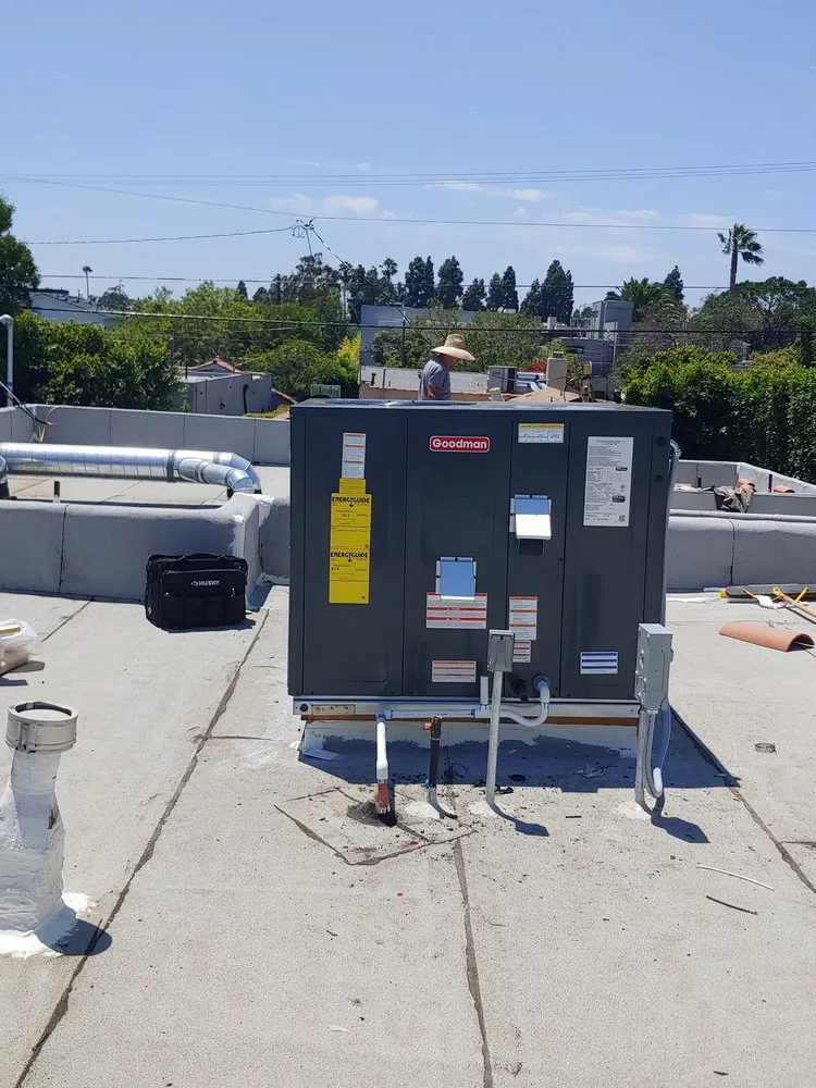 Slide of West Heating and Cooling