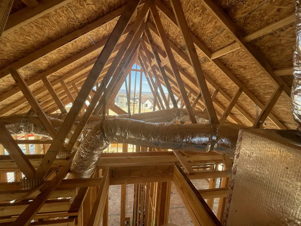 Slide of West Heating and Cooling