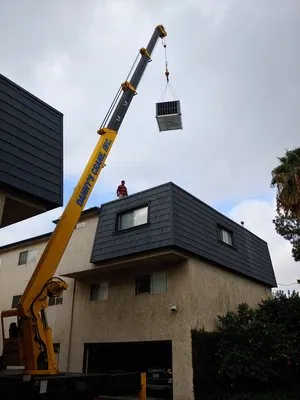 West Heating and Cooling Logo