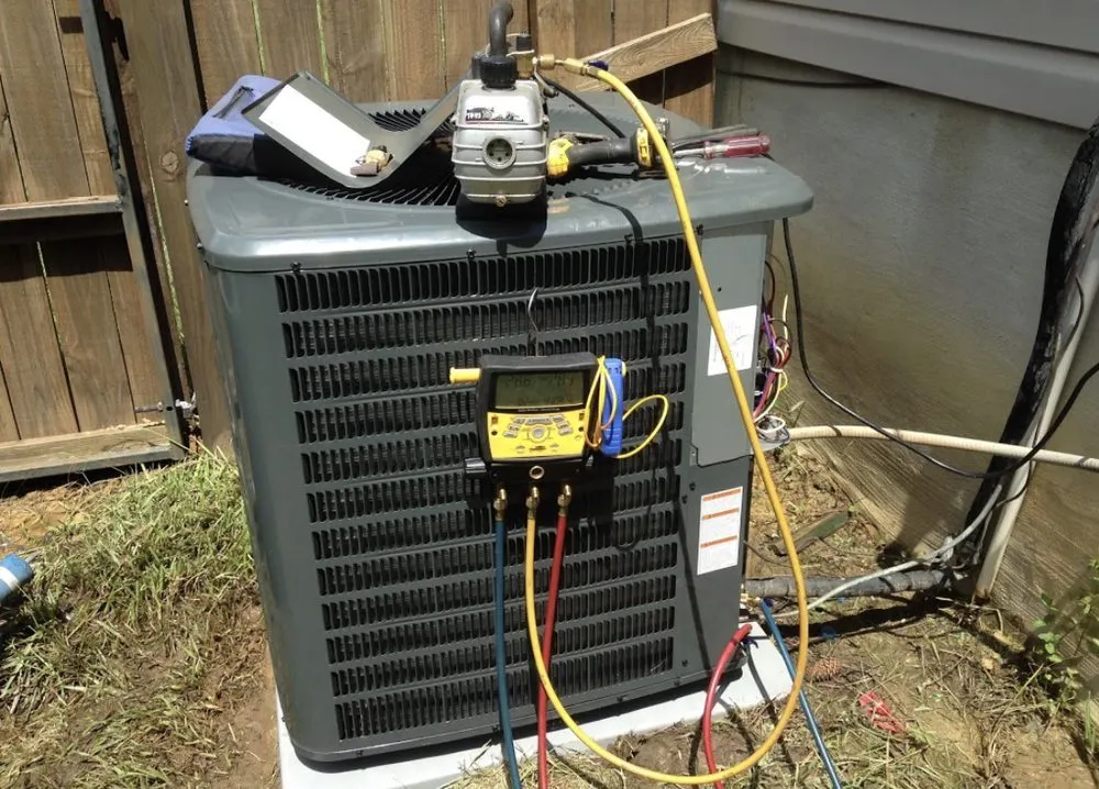 Slide of West Hills Air Conditioning