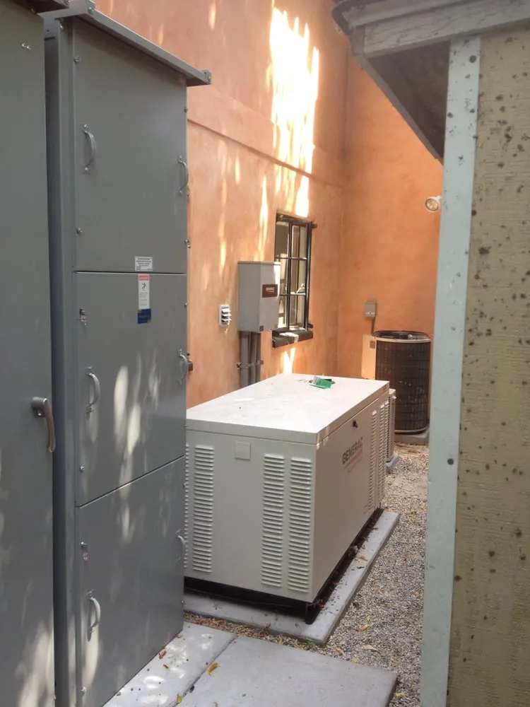 Slide of West Hills Electric & HVAC