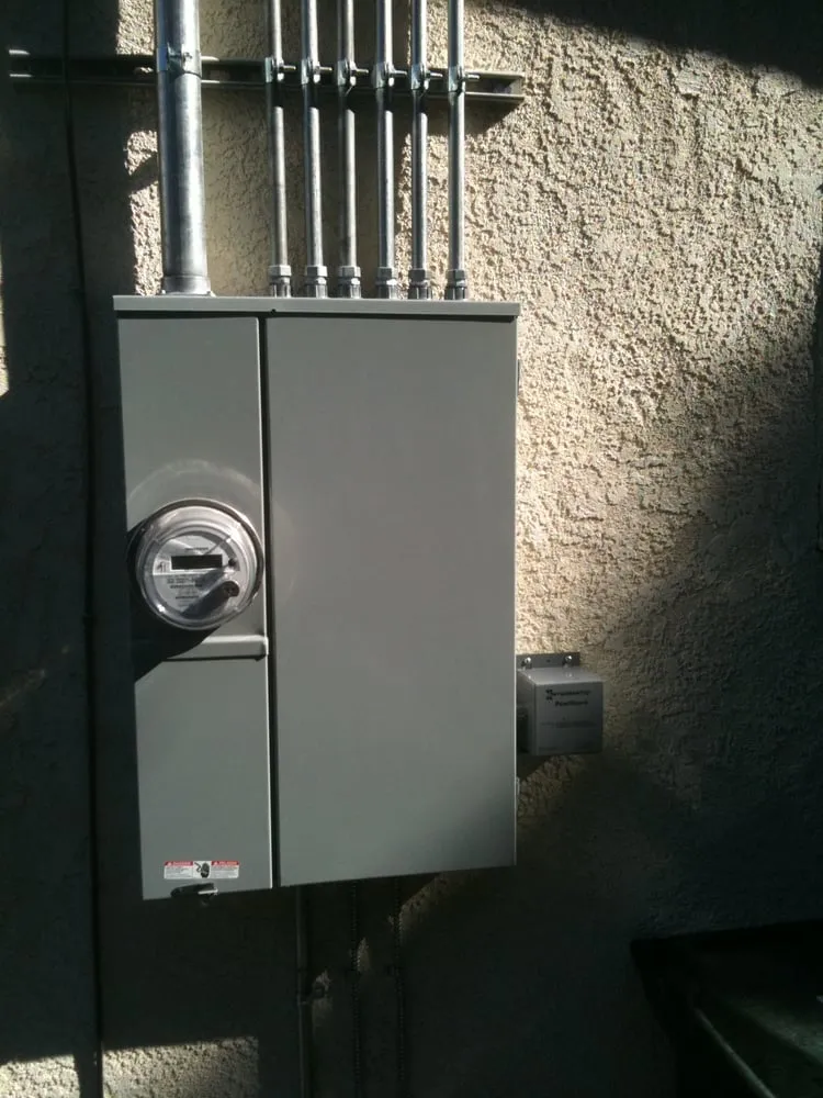 Slide of West Hills Electric & HVAC