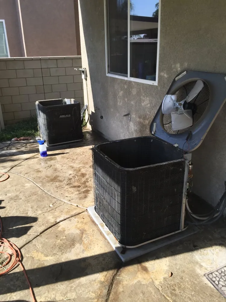 Slide of West Hills Electric & HVAC