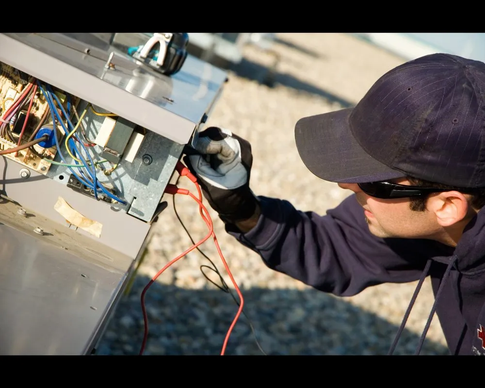 Slide of West Hollywood Best Heating and Air Conditioning