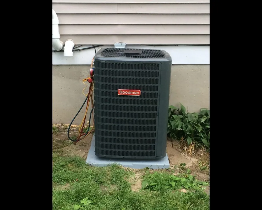 Slide of West Hollywood HVAC Replacement
