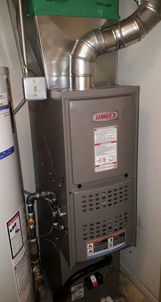 Slide of West Hollywood HVAC Replacement